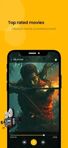 pikashow-apk Top Rated Movies