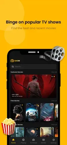 pikashow-apk tv show